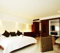 Deluxe Pool View Room